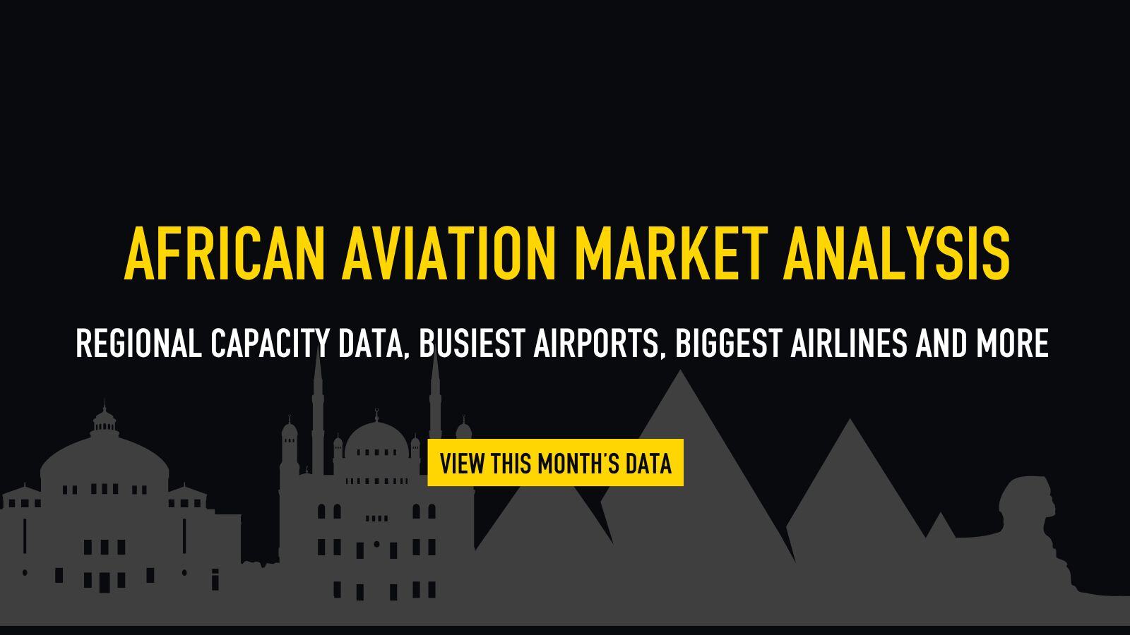 African Aviation Market Data Aviation Data Oag